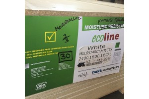 We now use Ecoline from 100% Recycled woodchips 